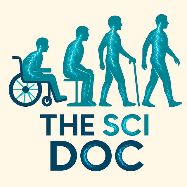 The SCI Doc — recovery progression mark